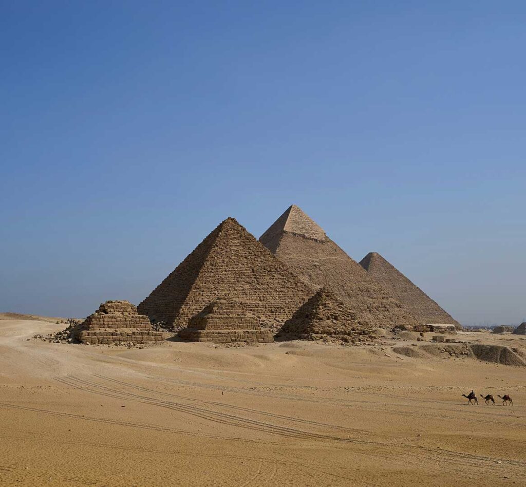 Piramide Giza