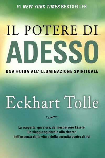 il potere di adesso cover